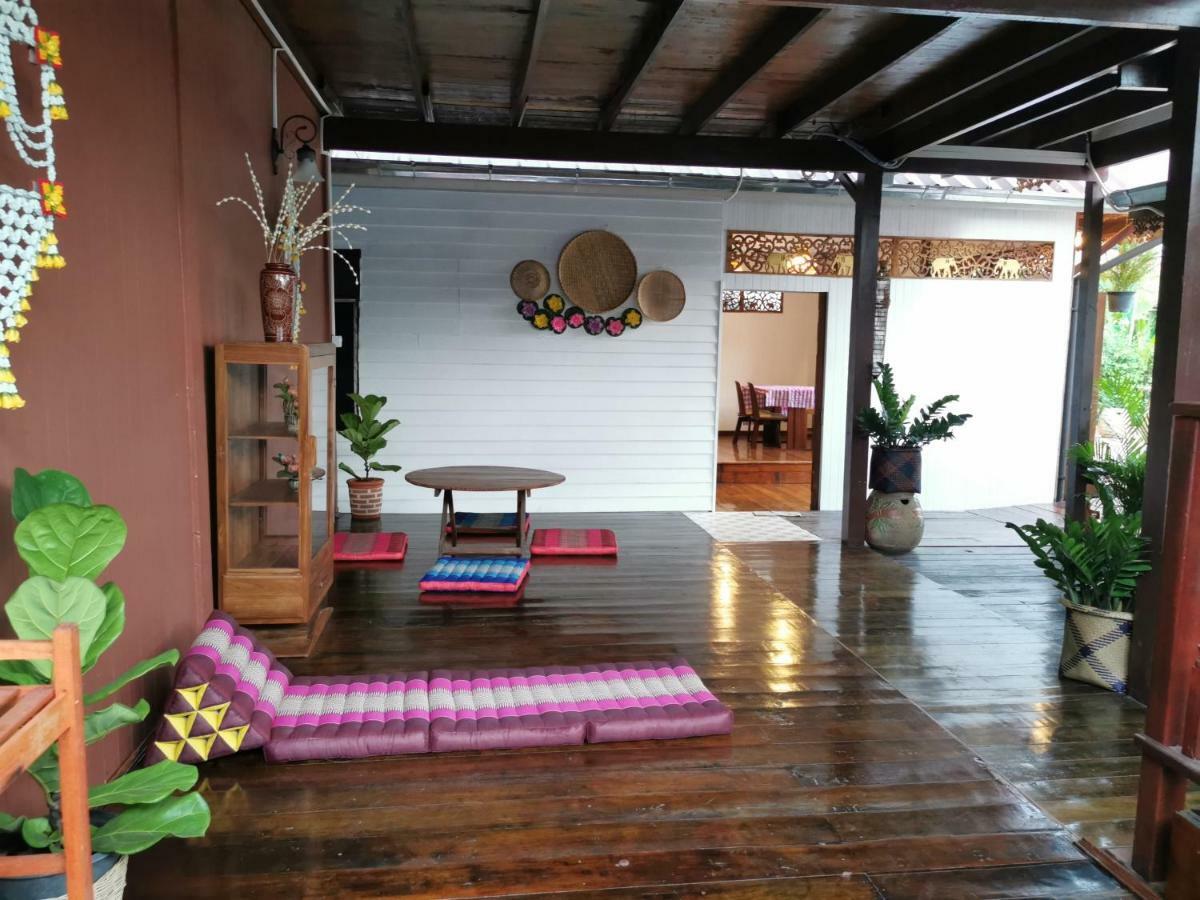 Chanida Home 大城 外观 照片