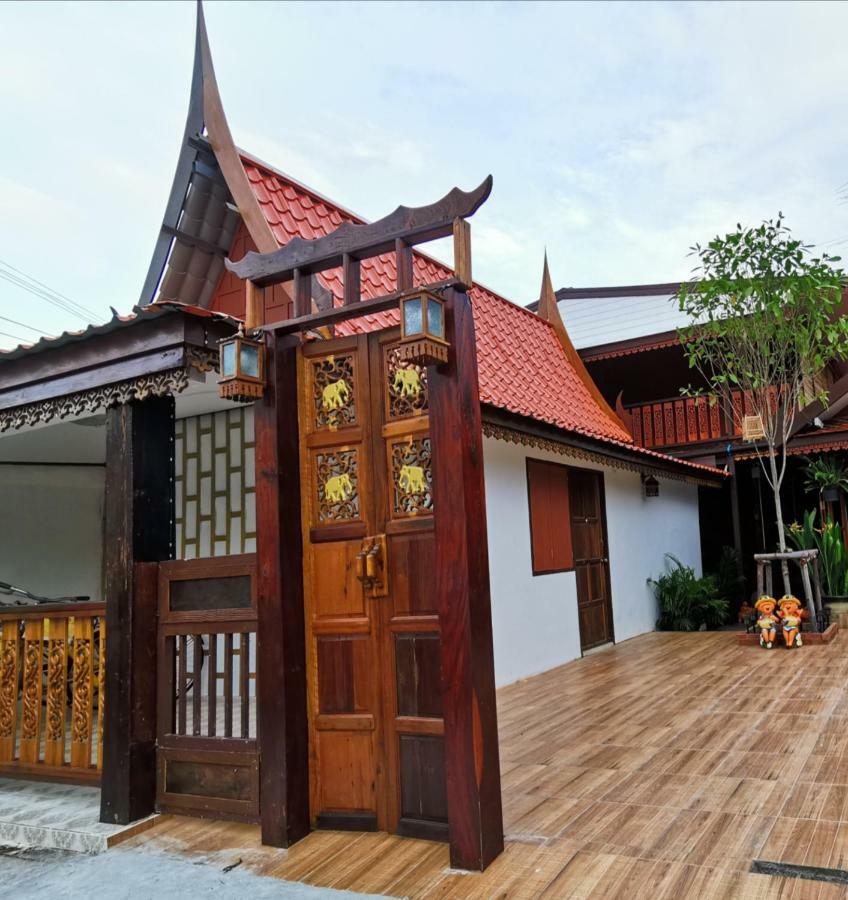 Chanida Home 大城 外观 照片