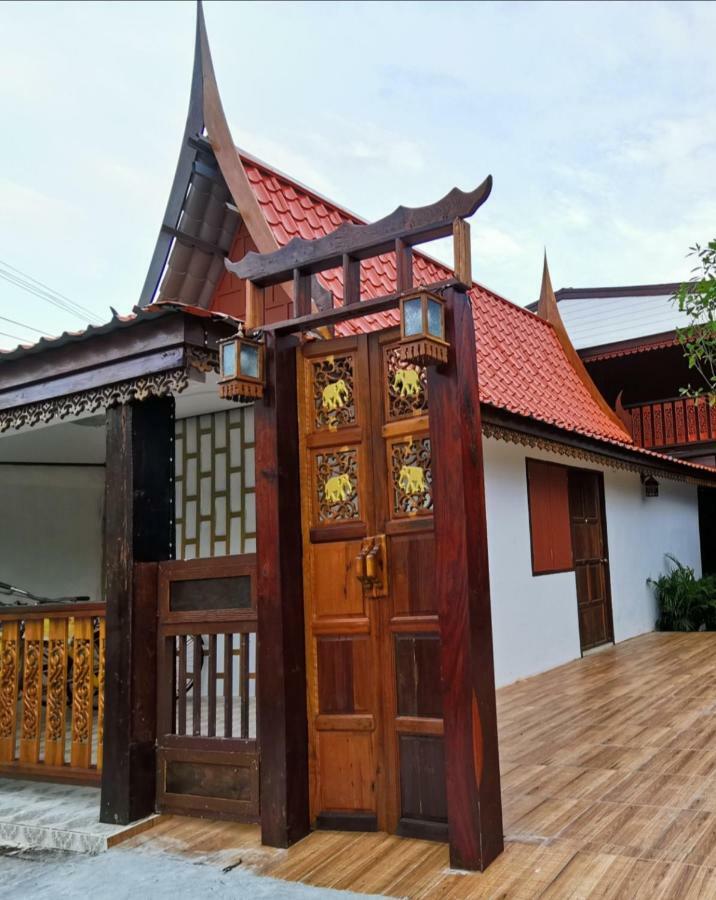 Chanida Home 大城 外观 照片