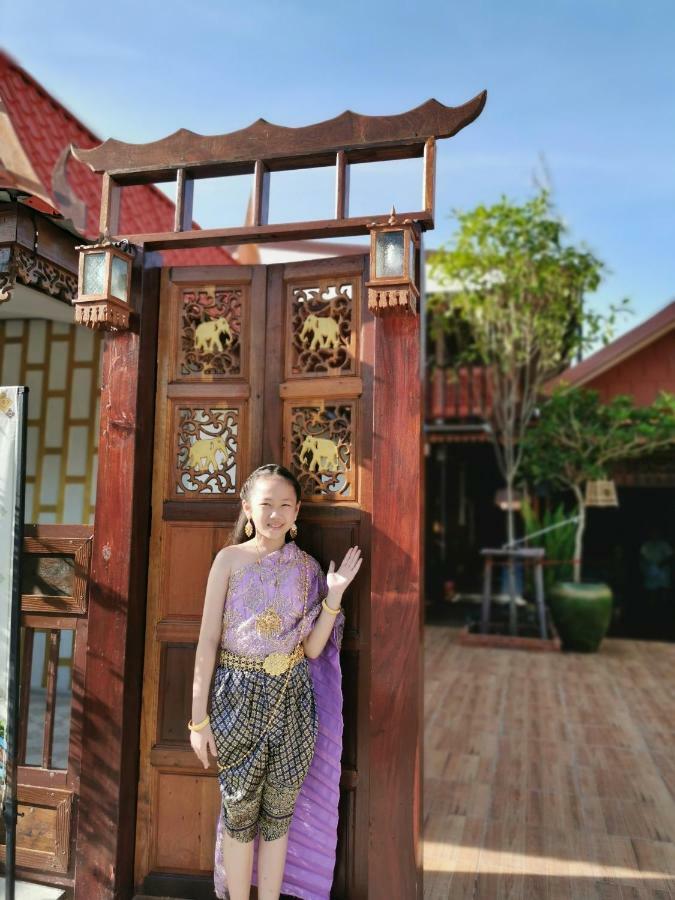 Chanida Home 大城 外观 照片