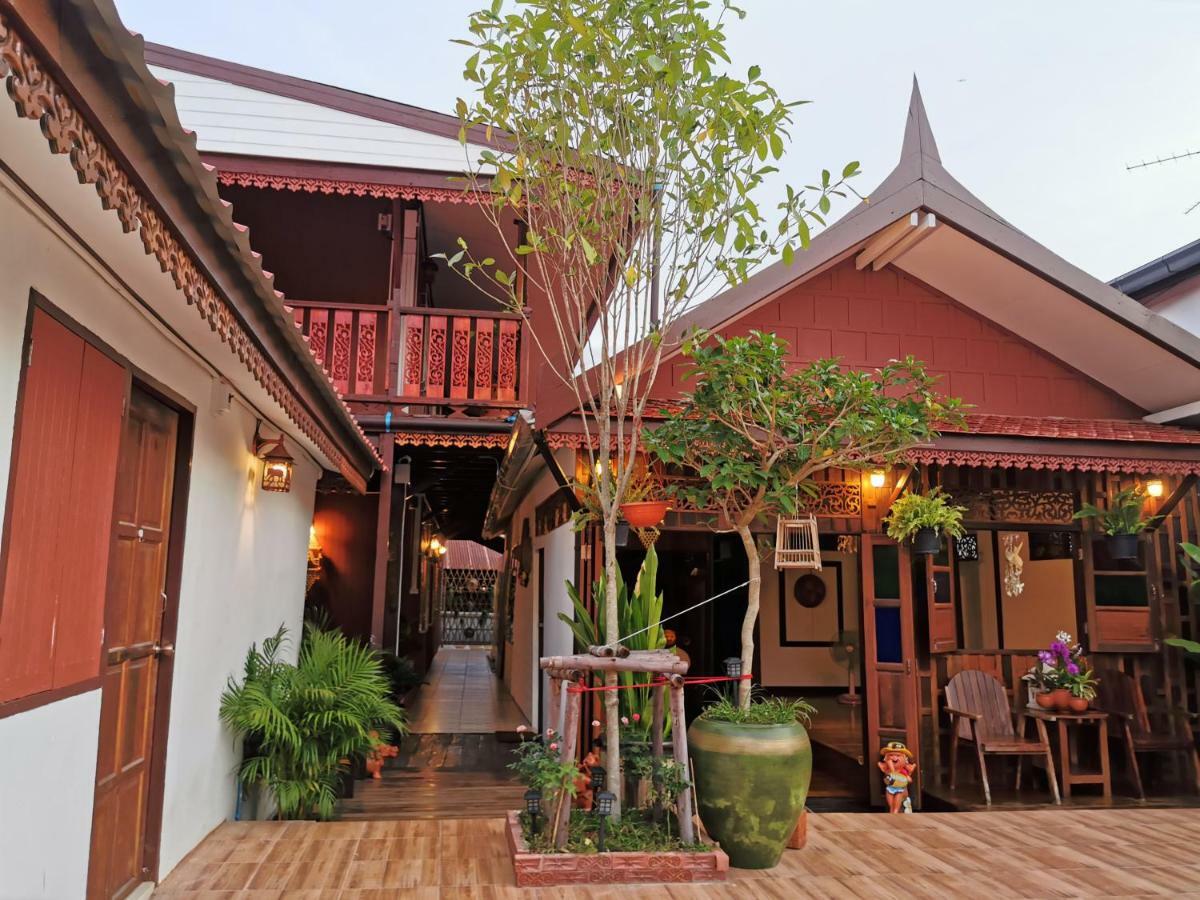 Chanida Home 大城 外观 照片